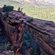 Devils Bridge, arizona, USA