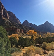 Zion National Park, Utah, UAS