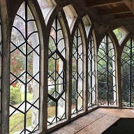 Cottage Windows, England