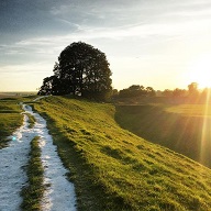 Sunset Road, England